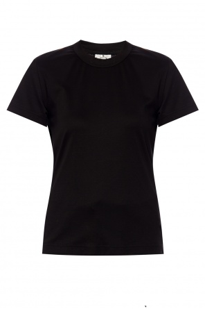 T-shirt with a ruffle, zdjęcie 1 T-shirt with a ruffle od Comme des Garcons Ninomiya